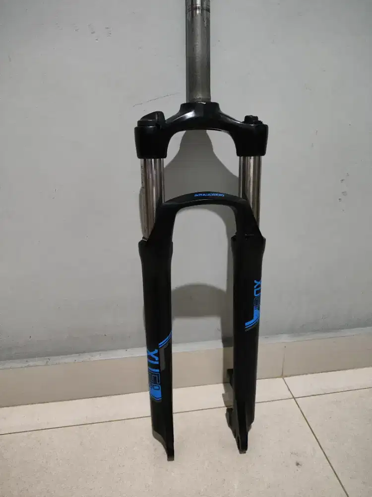 Fork 27,5  suntour xcm trvl 120 oversize QR coil