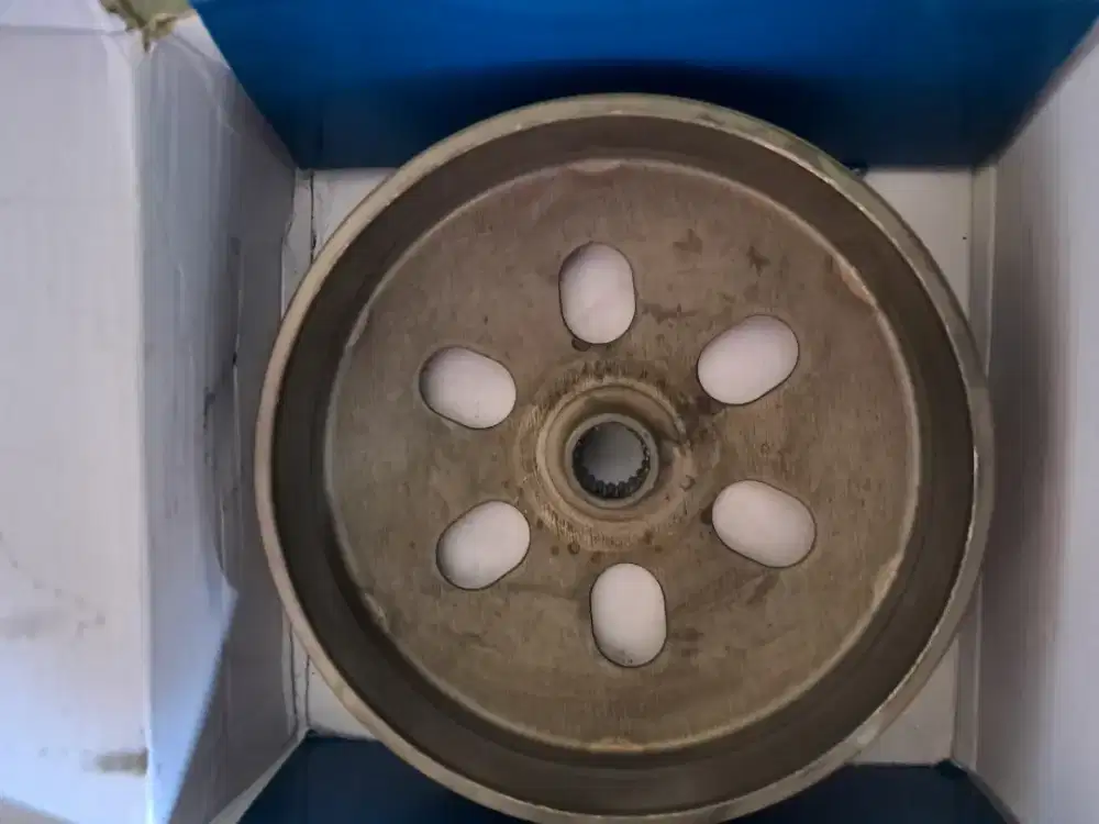 Mangkok kampas ganda Vario/PCK