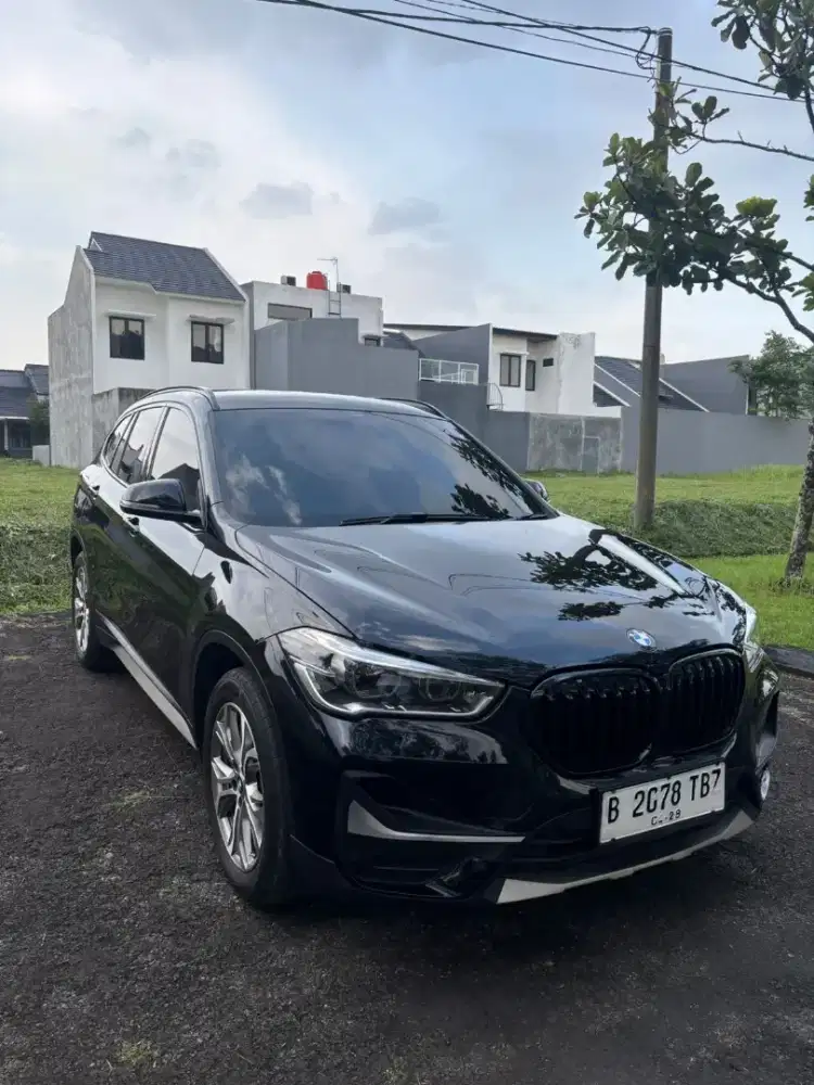BMW X1 SDRIVE 18.I F48 2018