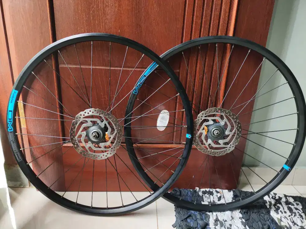 Wheelset 27,5 bawaan xtrada 5