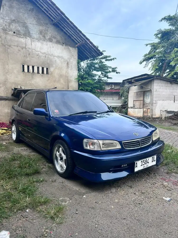 All New Toyota Corolla