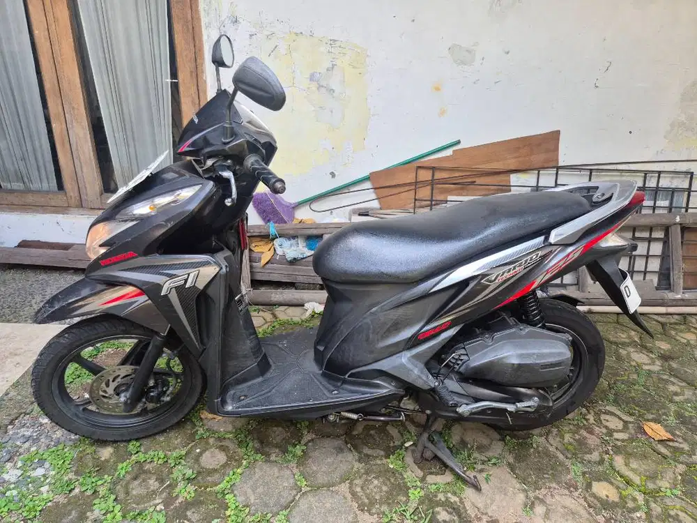 Honda Vario 125 2013 Terawat