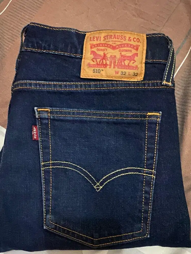 Levi's 501 vietnam