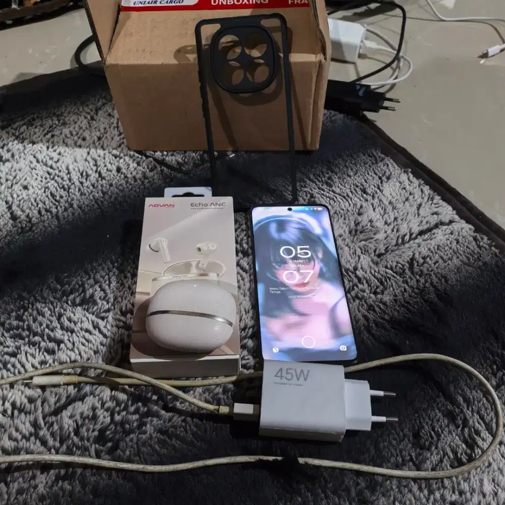 Xiaomi Redmi Note 14 Pro 5G Second 8/256