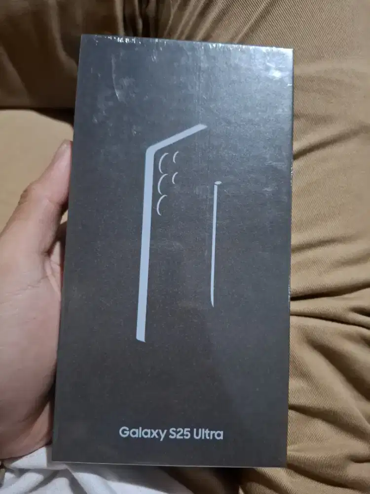 SAMSUNG GALAXY S25 ULTRA 12/512 GB