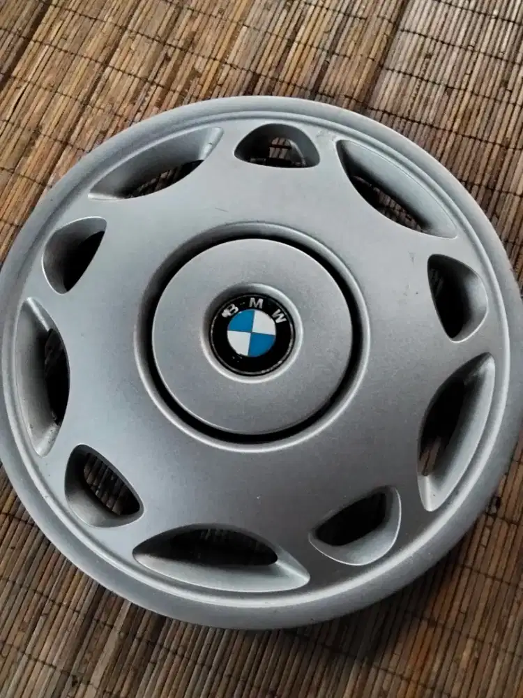 Dop BMW masih mulus