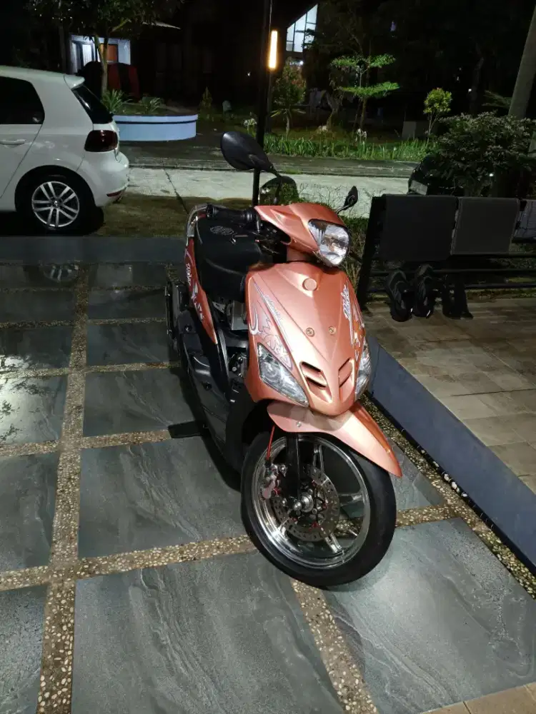 Mio sporty 5TL 2010