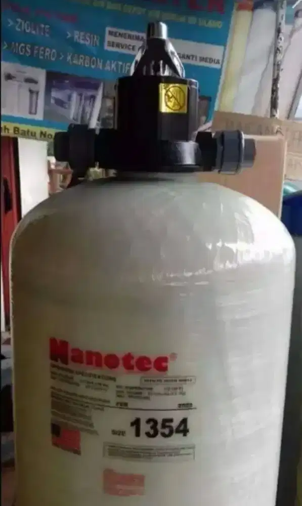 Filter,media dan gratis pasang