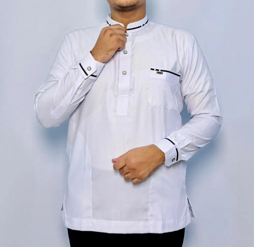 Kemeja koko ammu collection