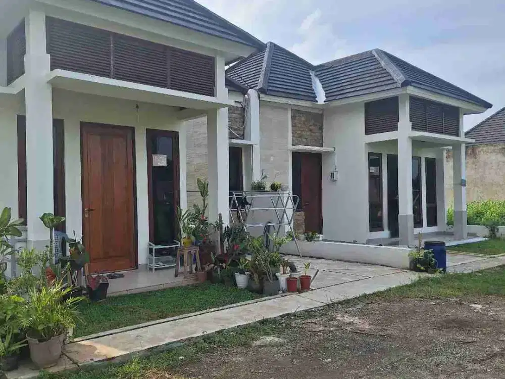 Cuma 5 juta udah bisa punya rumah di Bekasi Timur