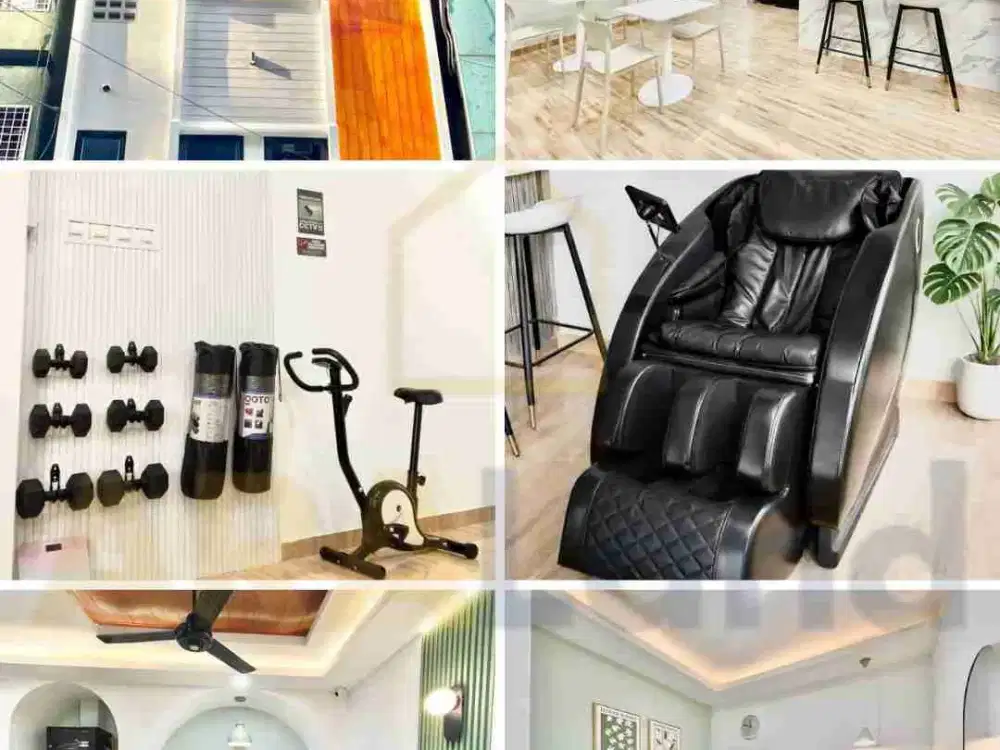 DIJUAL KOST EXCLUSIVE DI TAMAN SARI