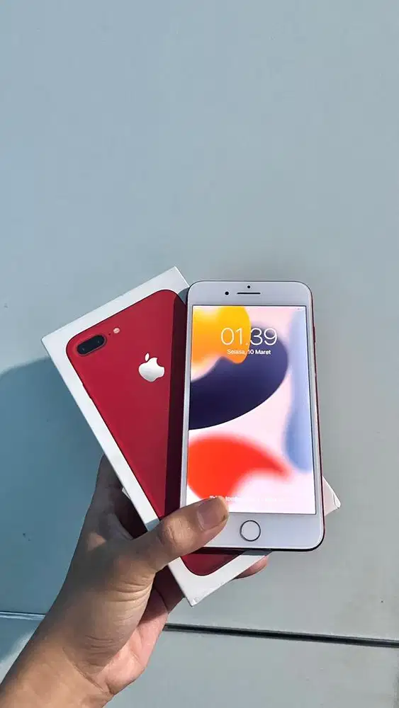 Iphone 7 plus 128 gb all operator