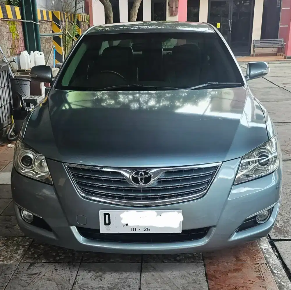 Camry 2.4 V tahun 2009