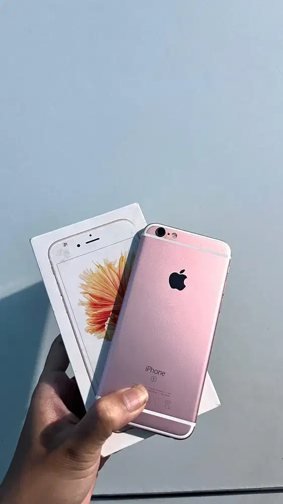 Iphone 6s 64gb all operator