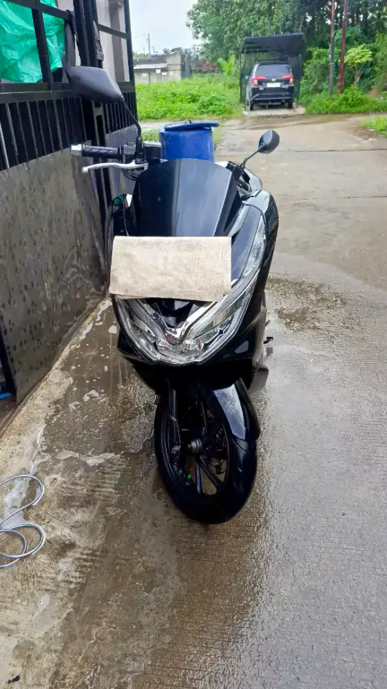 PCX 150 ABS 2019 Hitam Chrome (Orian aja)