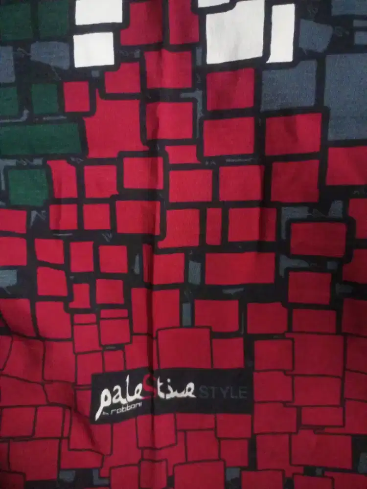 Sarung Rabbani Palestine Style by garment of roy