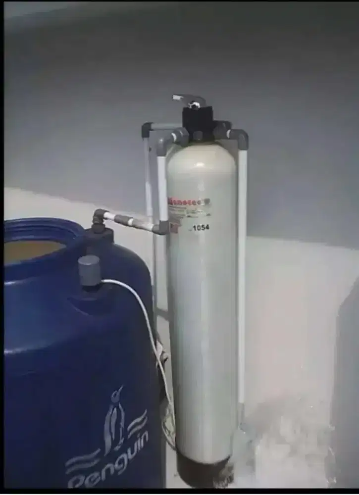 Filter,media dan pemasangan