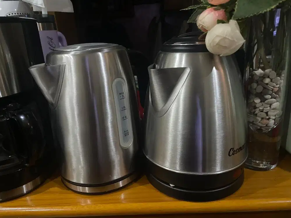 Teko Listrik Air Panas