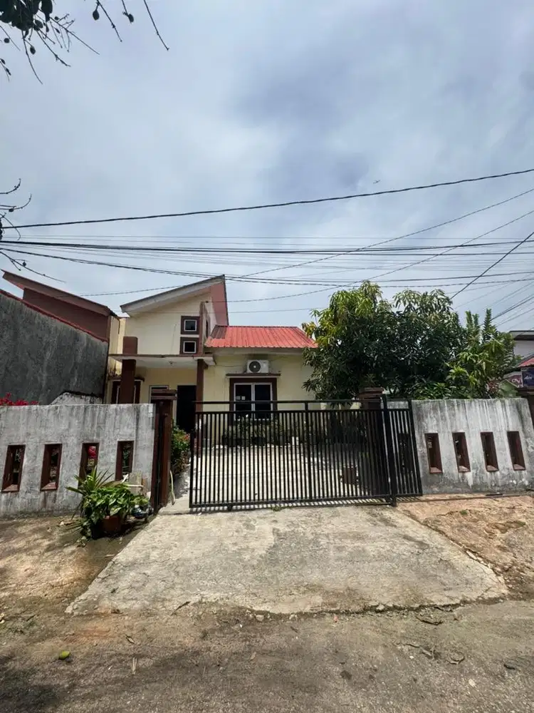 Dijual Rumah Hook Lokasi Batam Center