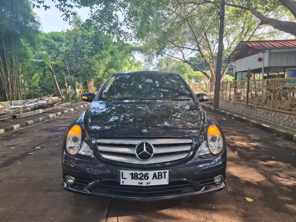 Mercy Wagon R 280 2008 kondisi super prima