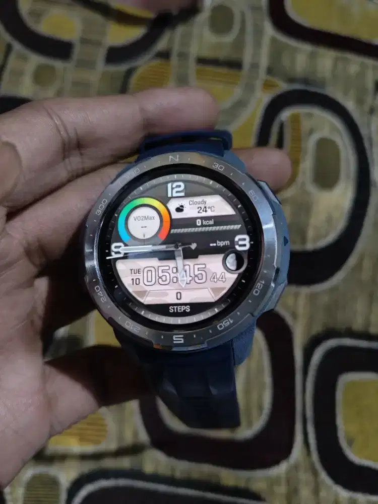 Huawei/Honor Watch GS Pro istimewa spek lengkap