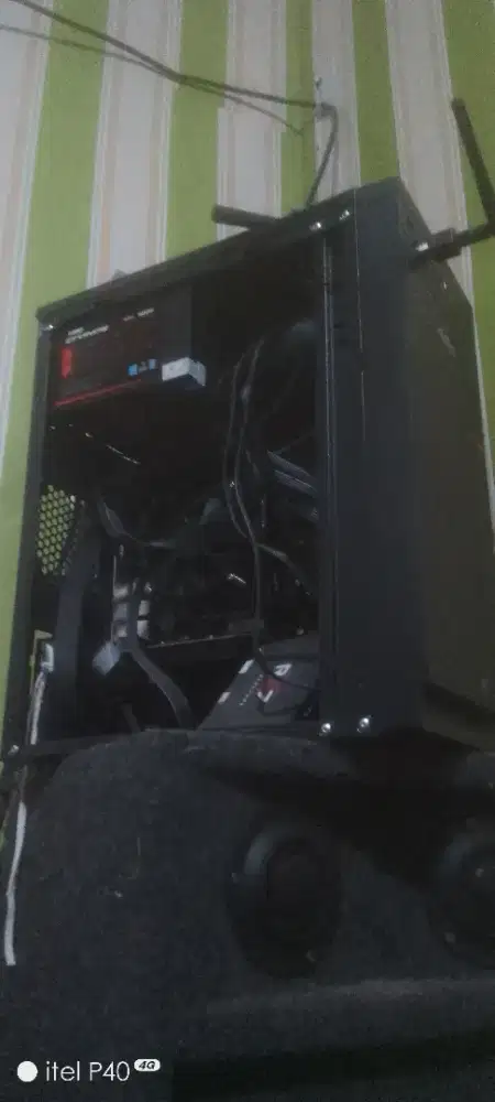 Jual komputer core i3 pemakaian pribadi,