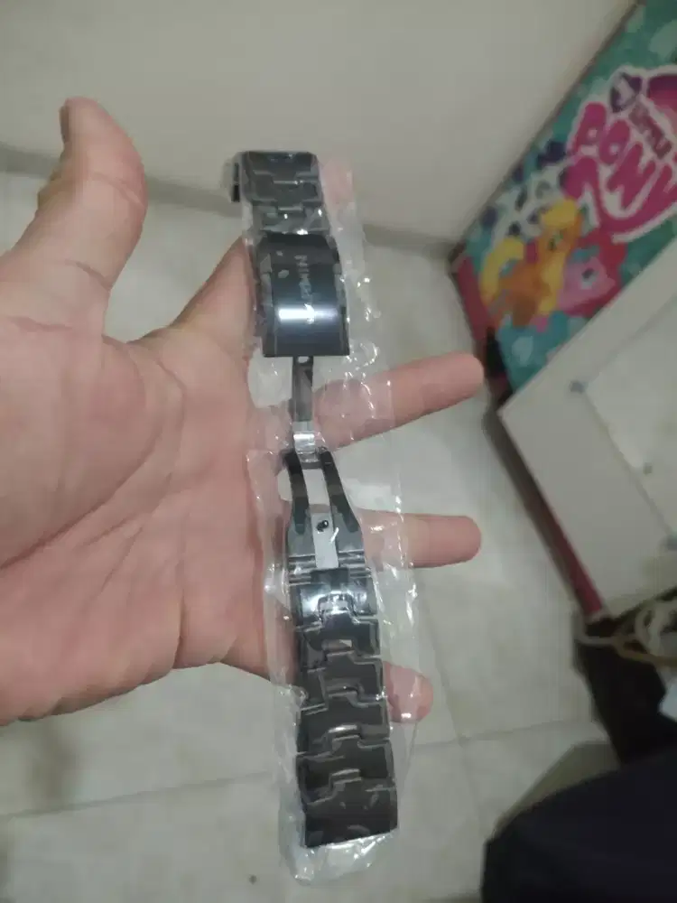 Strap titanium  ori garmin fenix 7x.6x..taktik 7..5x