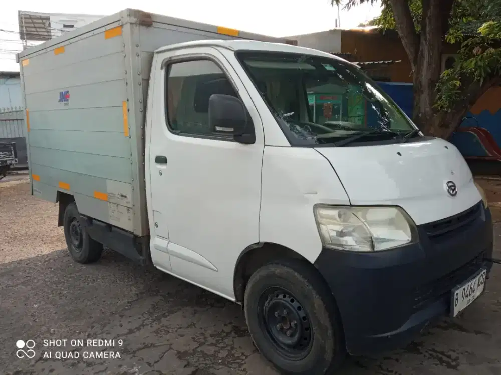 Daihatsu Gran Max Box AC 2018 Putih