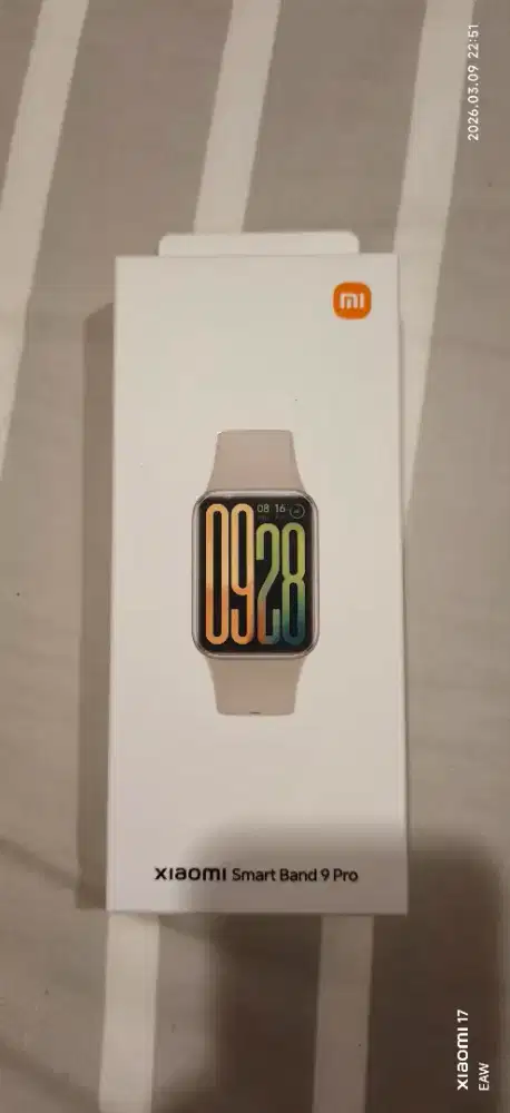 Jual Smartwatch Xiaomi Band 9 pro