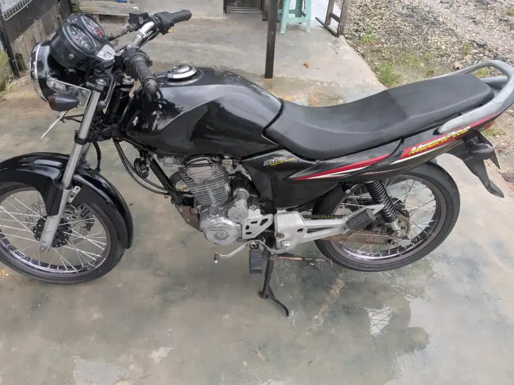 Megapro primus mulus terawat