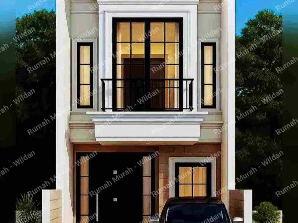 Dijual Rumah Murah Dalqm Cluster Di Jagakarsa Jakarta Selatan