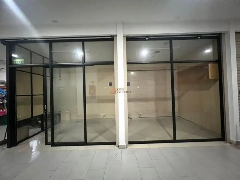 Kios Strategis Modern Commercial Space Central Park Jakarta Barat