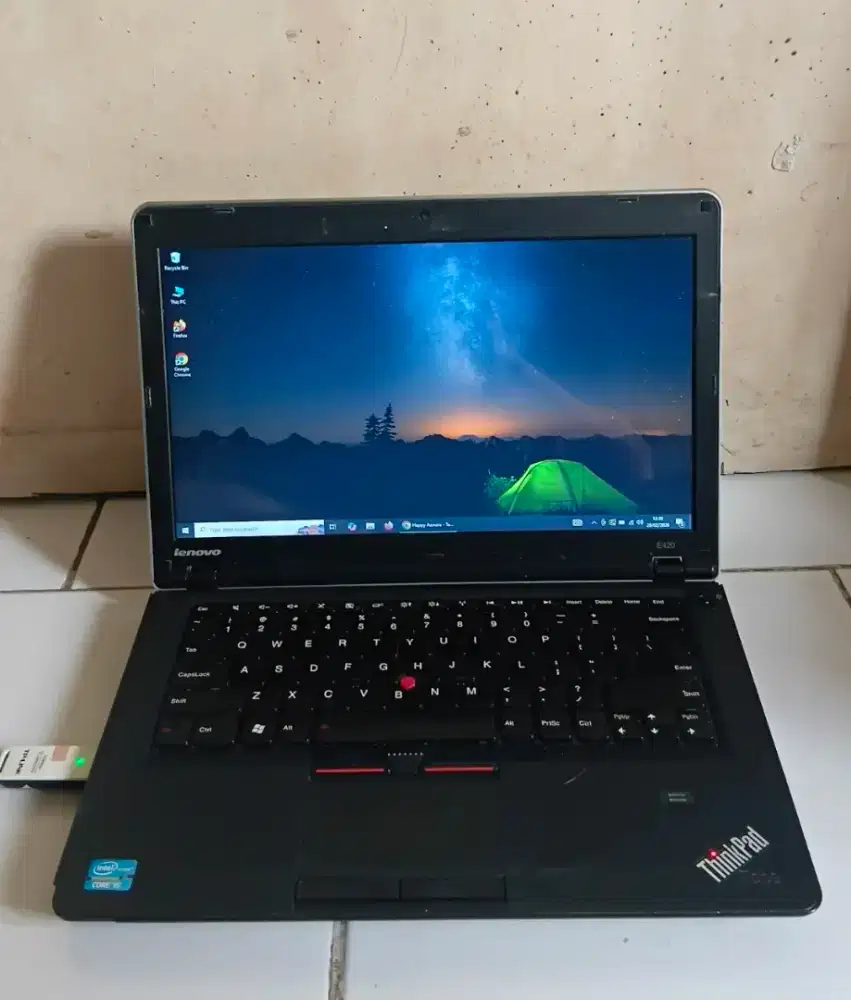 Lenovo Thinkpad E420 core i5