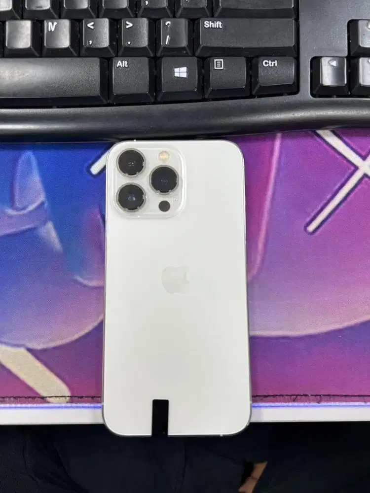 IPHONE 13 PRO 128GB DUAL SIM FISIK BEACUKAI PERMANENT