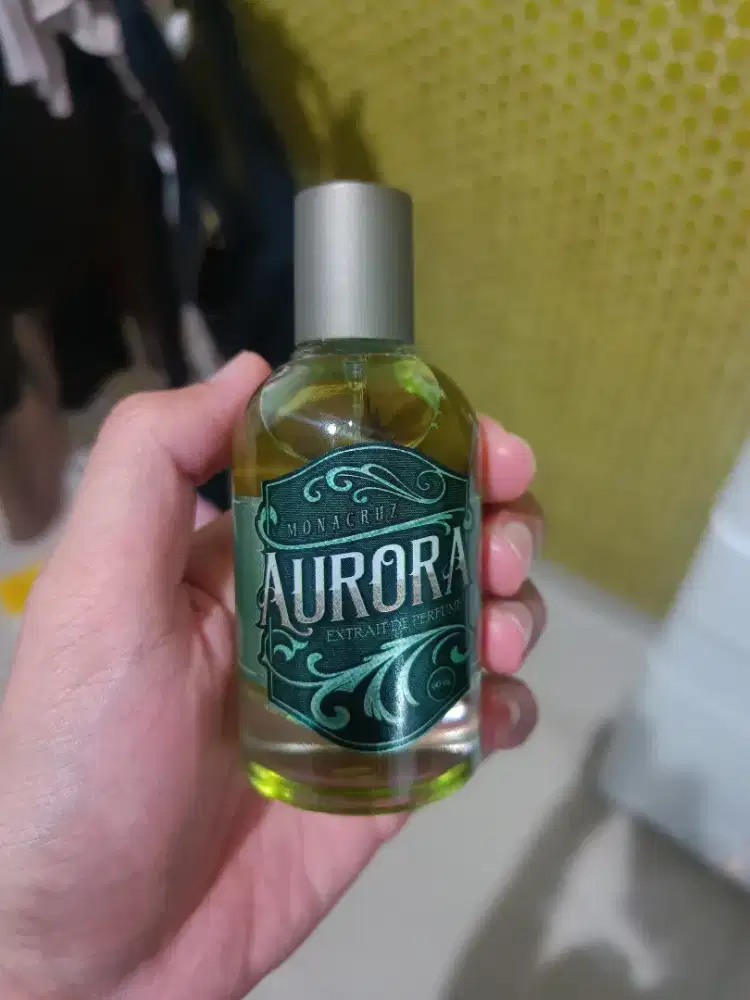 Parfum Monacruz Aurora 60ml