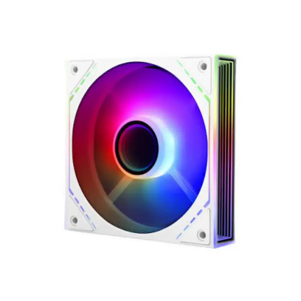 Casing fan PC 120mm 3x Thermalright tl-12m putih