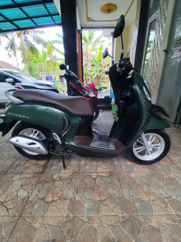 Scopy 2024 kondisi terawat