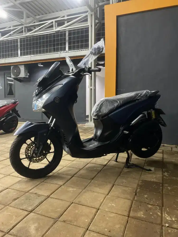 Yamaha Lexi S 125 2019