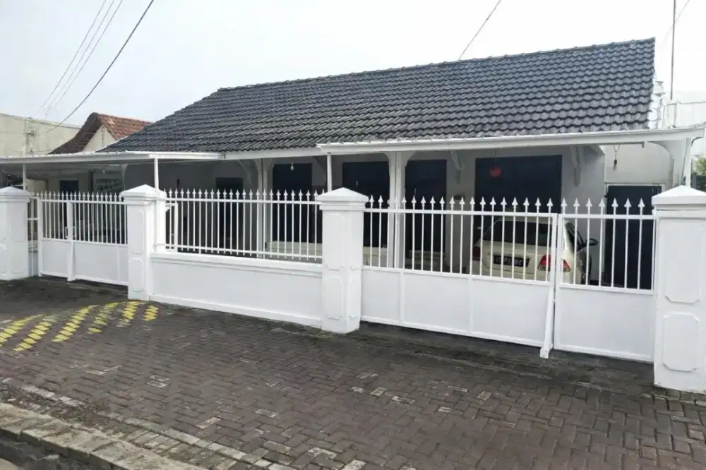 Jual Rumah Jalan Kaliurang Dekat UGM