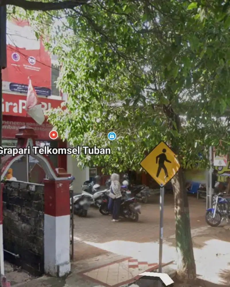 Disewakan Toko Strategis