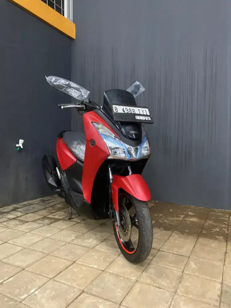 Yamaha Lexi 125 2018
