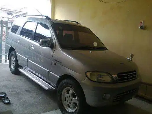 Daihatsu Taruna FGZ EFI