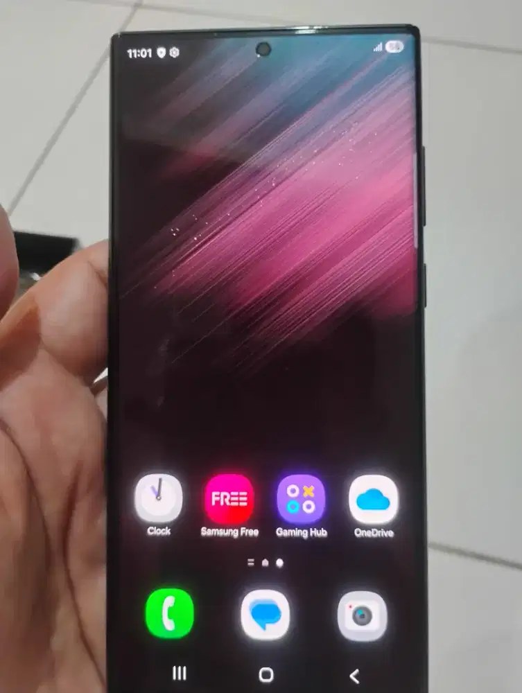 Samsung S22 Ultra 12/256