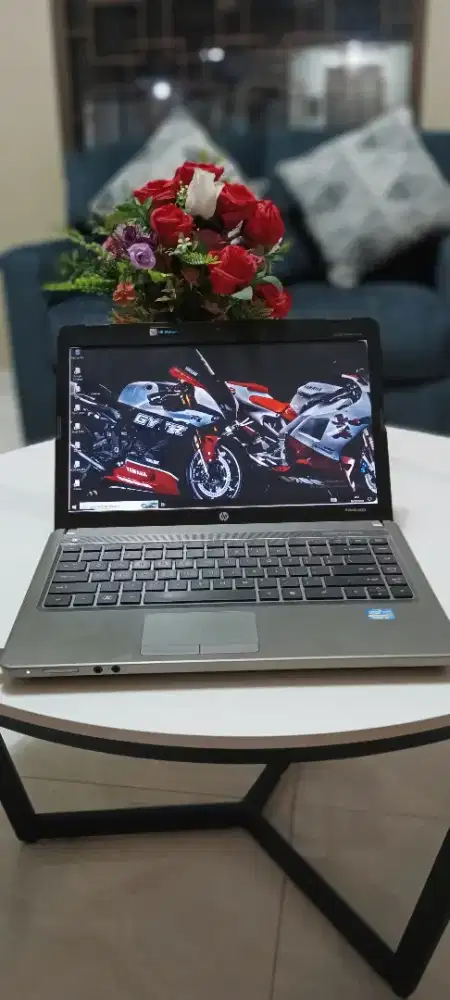 Laptop HP probook 4430s siap pakai