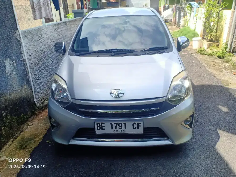 Agya G 2016 - Manual