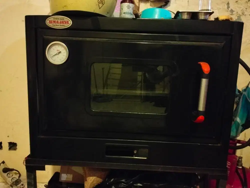 DIJUAL OVEN GAS BIMA JAYA