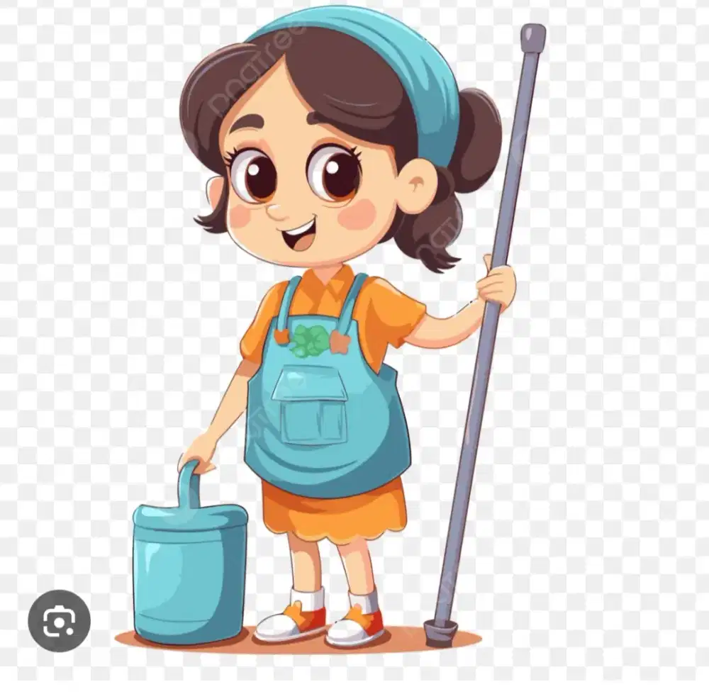 Lowongan ART pulang pergi Galaxy ( 2 hari sekali)