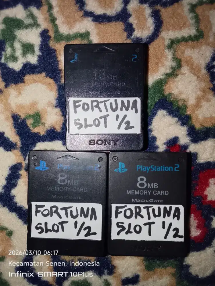 Mcboot super FORTUNA 4 ps2 slim n FAT