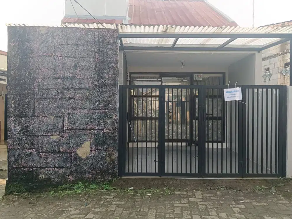 Rumah Mungil Ala Apartemen