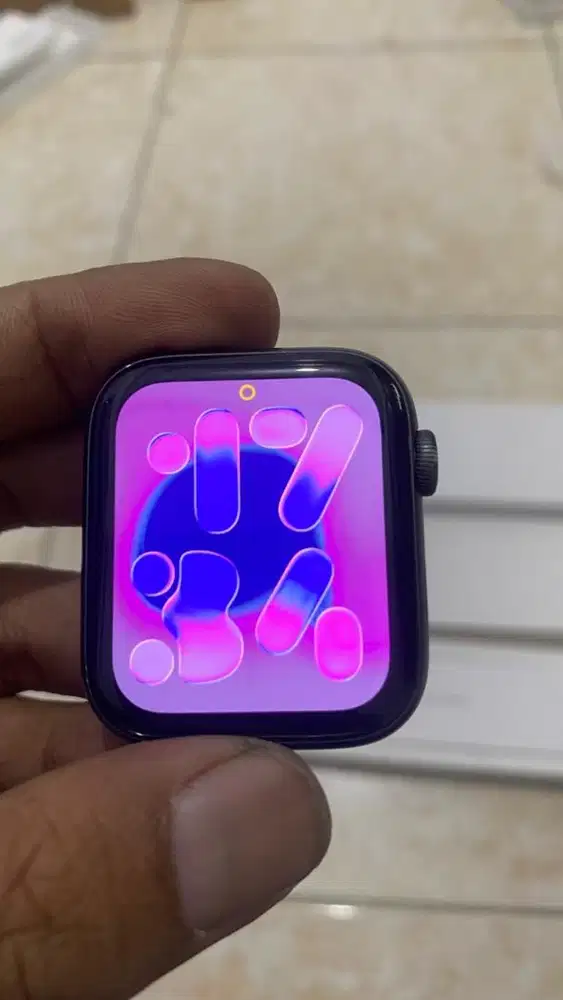 Smart watch apple watch 6 44 mm fulset